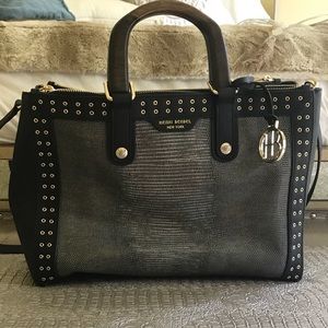 Henri Bendel 57th Carryall